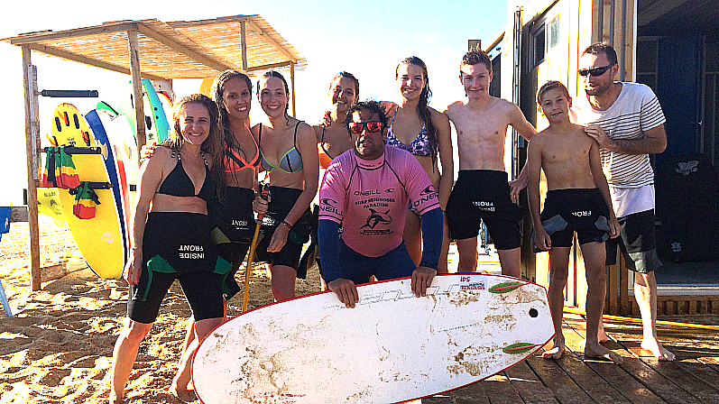 Groupe Groupe Surf Seignosse Paradise